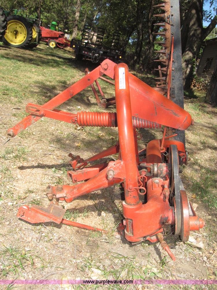 image for item K9602 Ford three point sickle bar mower