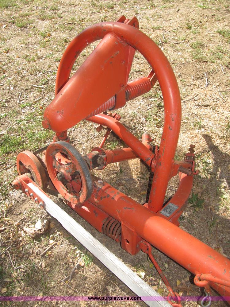 image for item K9602 Ford three point sickle bar mower