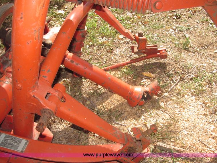 image for item K9602 Ford three point sickle bar mower