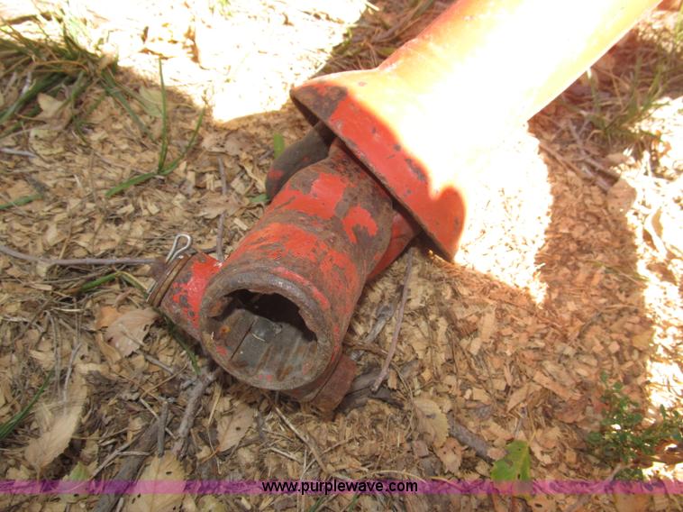 image for item K9602 Ford three point sickle bar mower