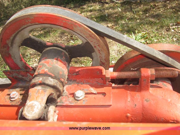 image for item K9602 Ford three point sickle bar mower