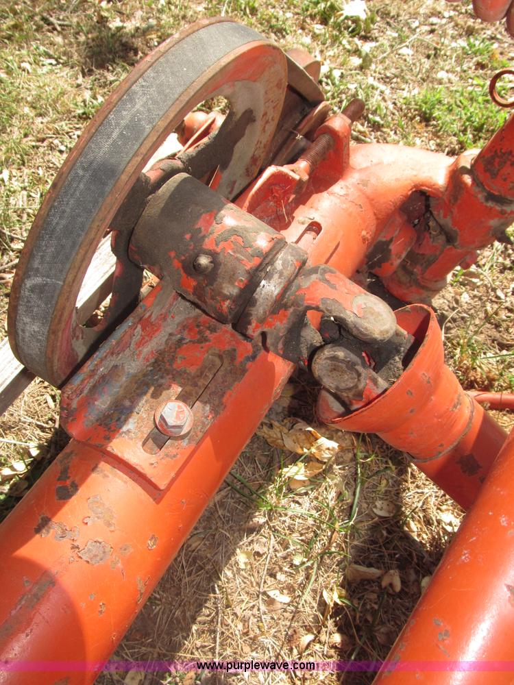 image for item K9602 Ford three point sickle bar mower