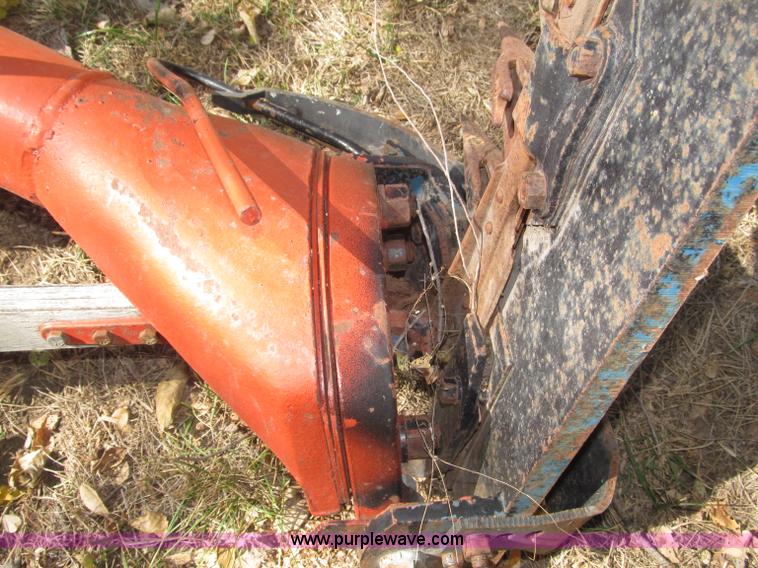 image for item K9602 Ford three point sickle bar mower