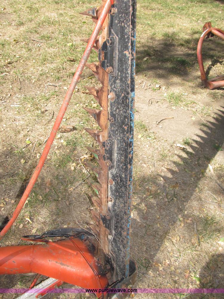 image for item K9602 Ford three point sickle bar mower