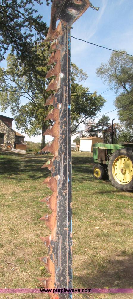 image for item K9602 Ford three point sickle bar mower