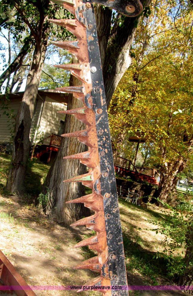 image for item K9602 Ford three point sickle bar mower