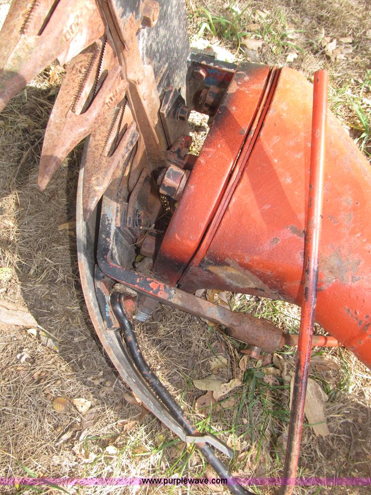 image for item K9602 Ford three point sickle bar mower