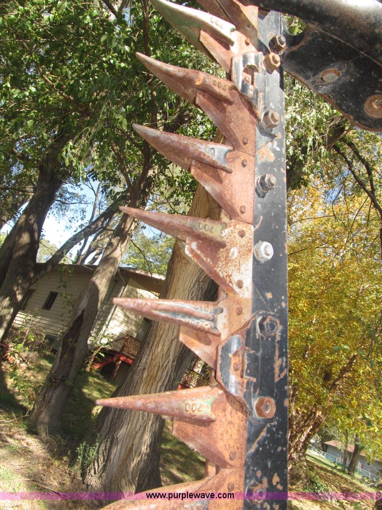 image for item K9602 Ford three point sickle bar mower