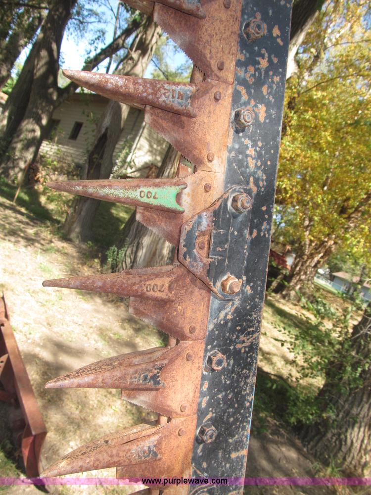 image for item K9602 Ford three point sickle bar mower