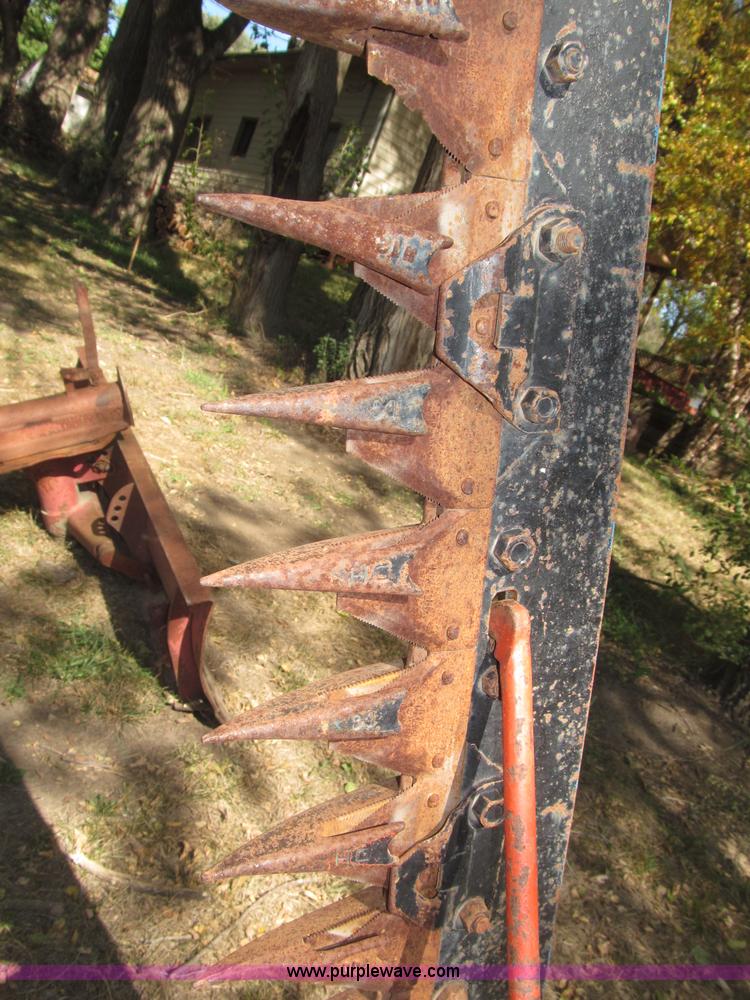 image for item K9602 Ford three point sickle bar mower