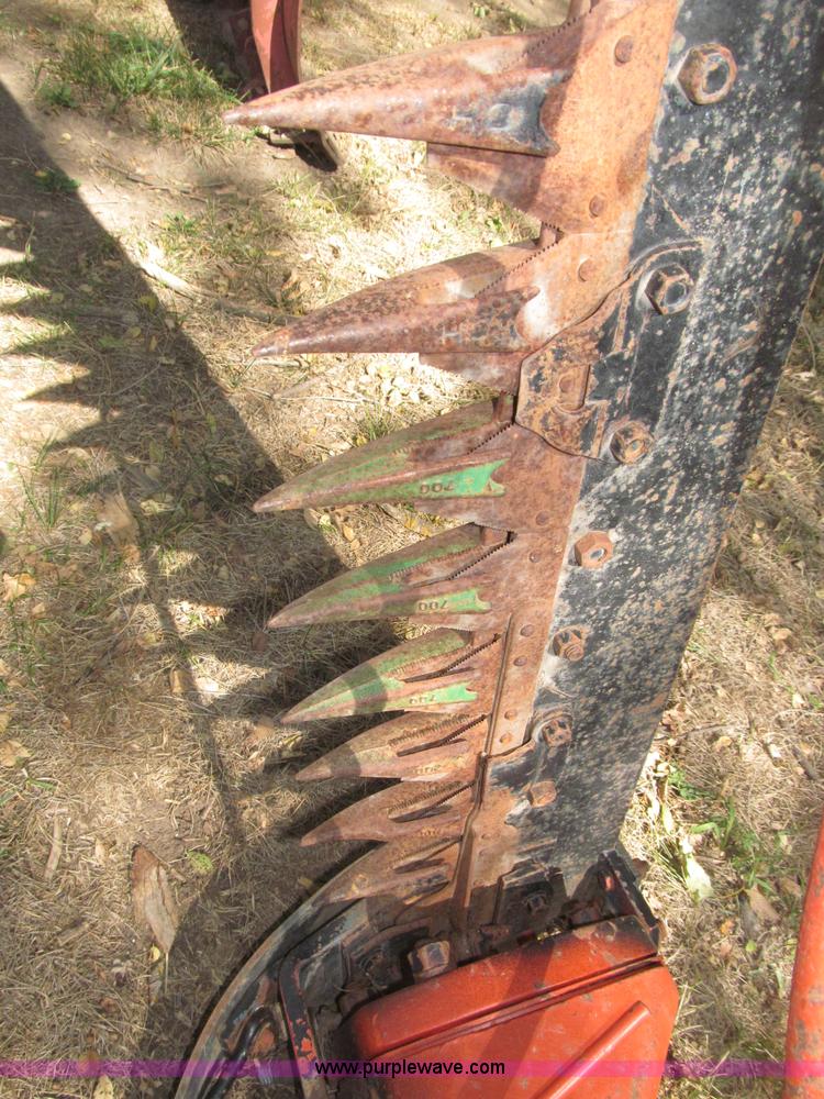 image for item K9602 Ford three point sickle bar mower