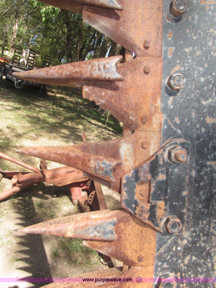 image for item K9602 Ford three point sickle bar mower