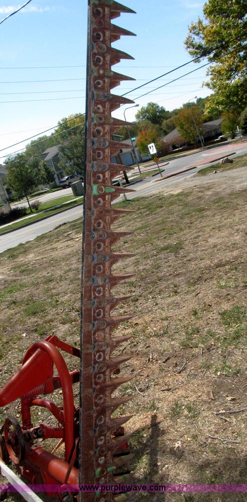 image for item K9602 Ford three point sickle bar mower