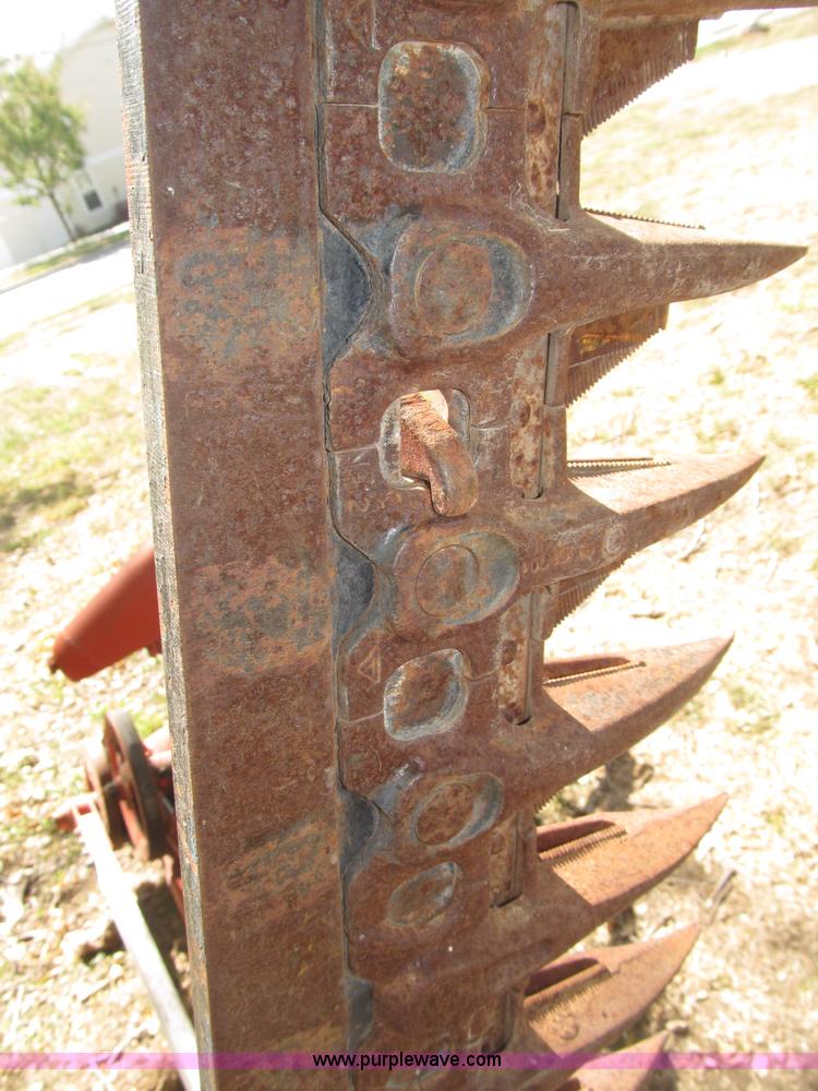 image for item K9602 Ford three point sickle bar mower