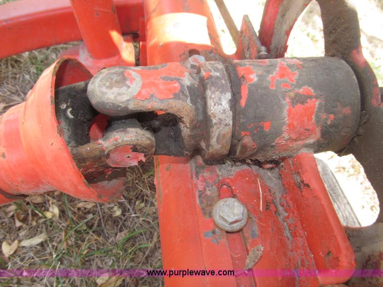 image for item K9602 Ford three point sickle bar mower