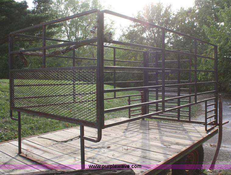 image for item U9505 Flemco Caddyrac stock racks with legs