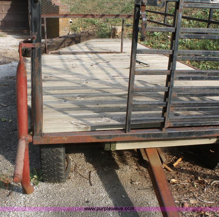 image for item U9505 Flemco Caddyrac stock racks with legs