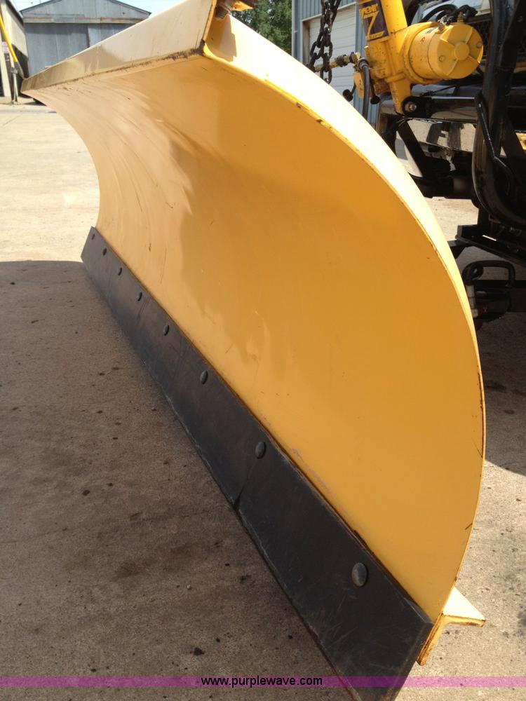 image for item B1519 Meyer C-8 snow plow