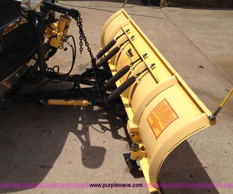 image for item B1519 Meyer C-8 snow plow