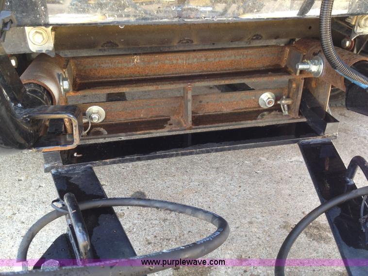 image for item B1519 Meyer C-8 snow plow