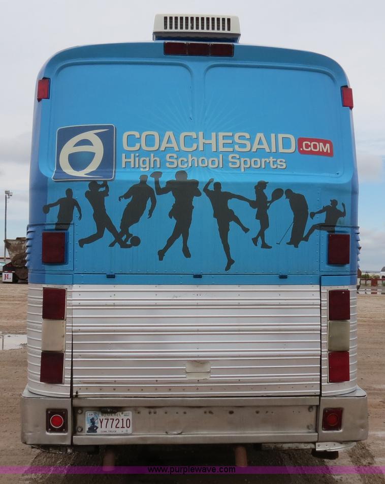 image for item B2487 1974 Eagle 40' bus