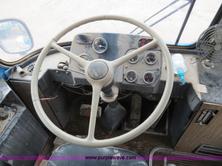 image for item B2487 1974 Eagle 40' bus