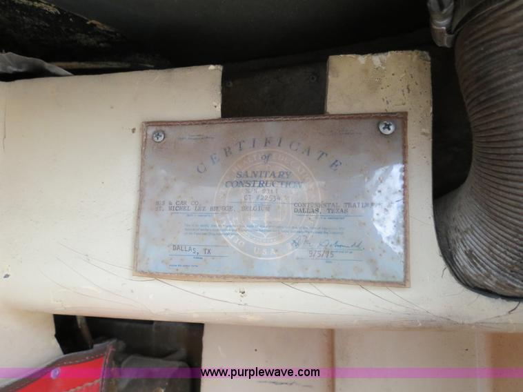 image for item B2487 1974 Eagle 40' bus