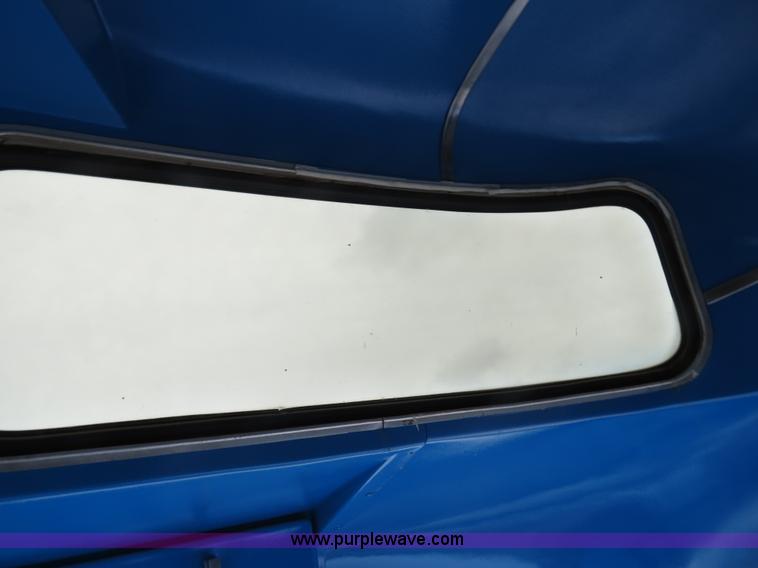 image for item B2487 1974 Eagle 40' bus