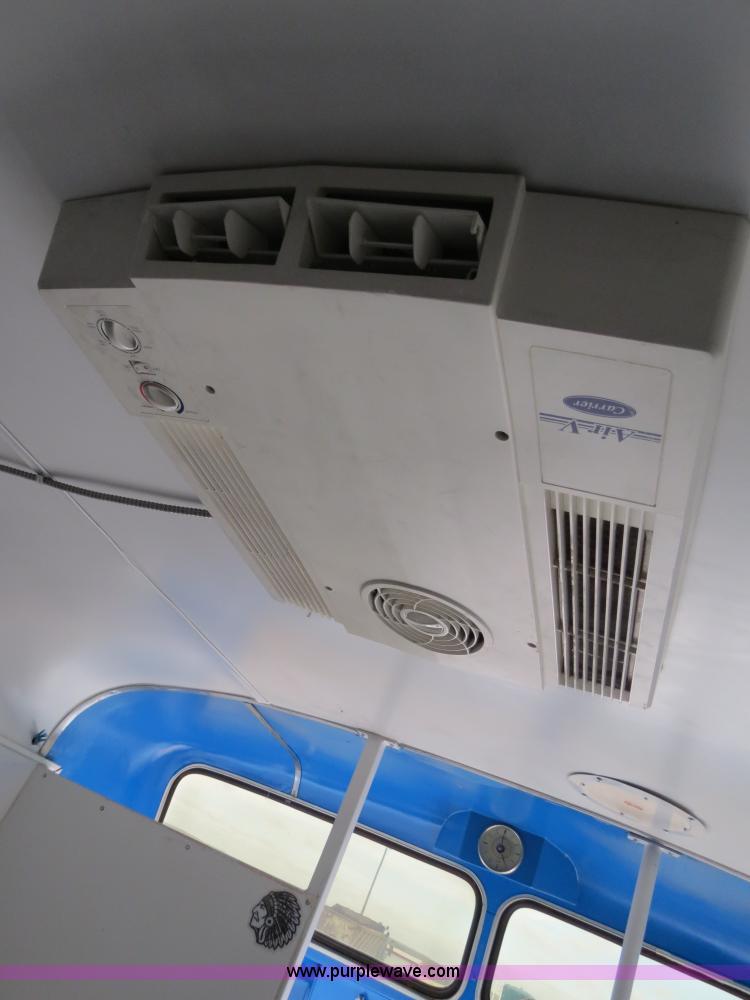 image for item B2487 1974 Eagle 40' bus