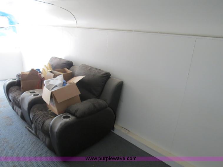 image for item B2487 1974 Eagle 40' bus