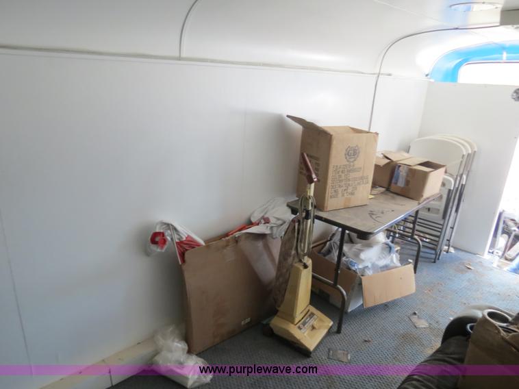 image for item B2487 1974 Eagle 40' bus