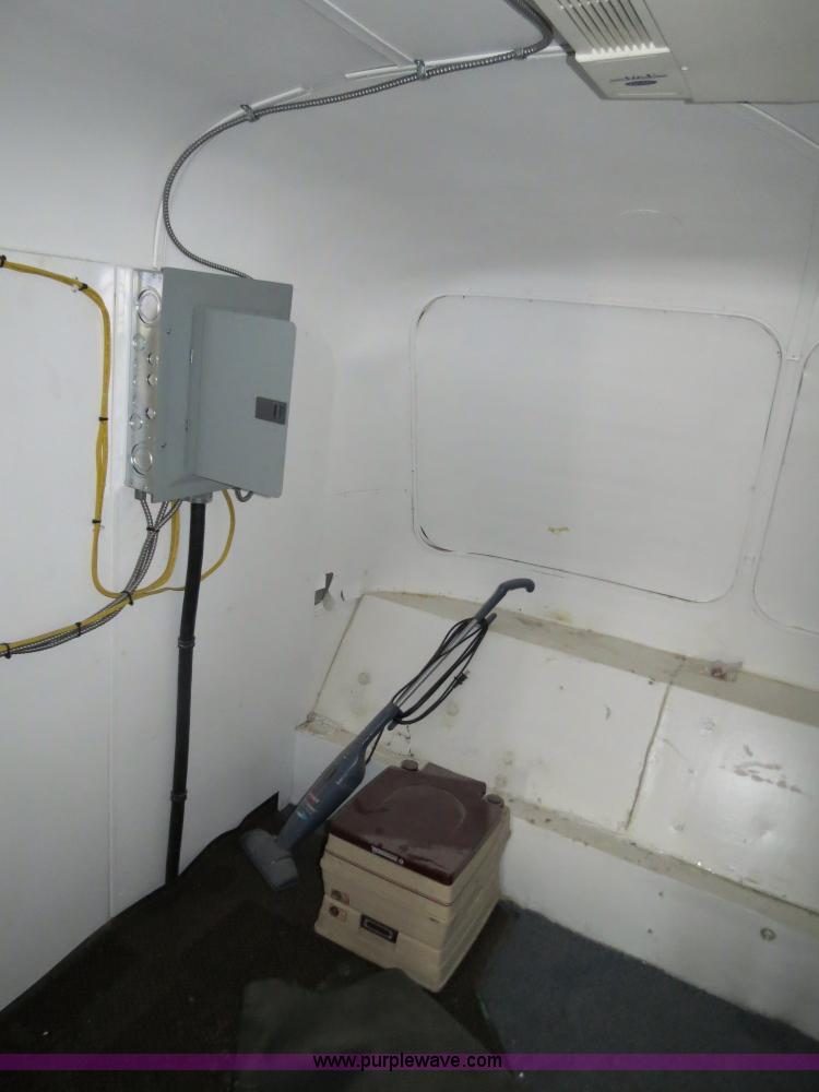 image for item B2487 1974 Eagle 40' bus