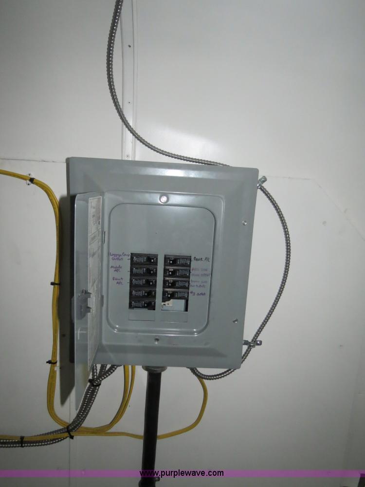 image for item B2487 1974 Eagle 40' bus