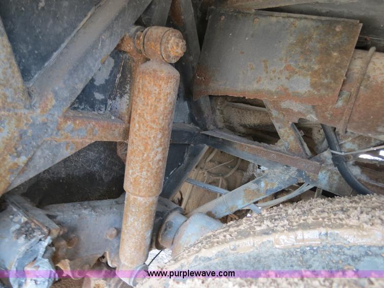 image for item B2487 1974 Eagle 40' bus