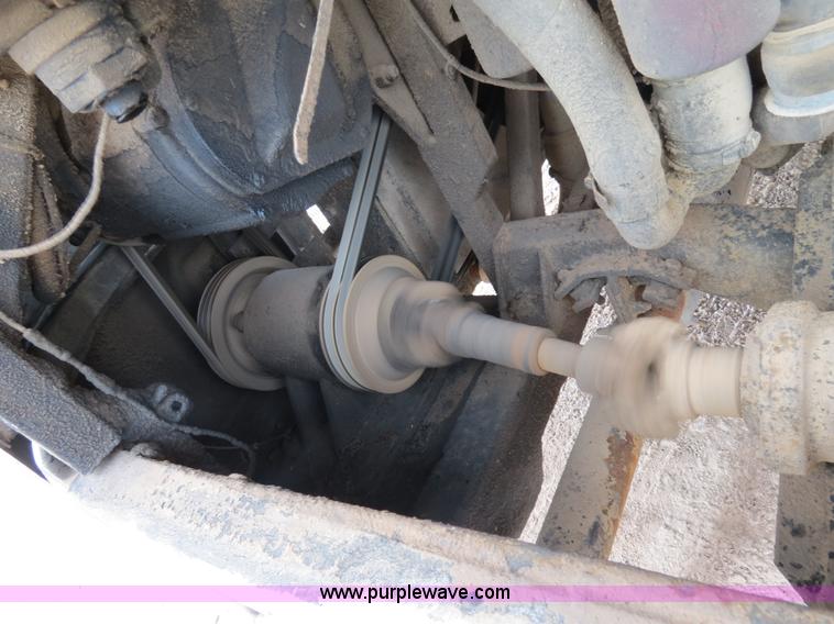 image for item B2487 1974 Eagle 40' bus