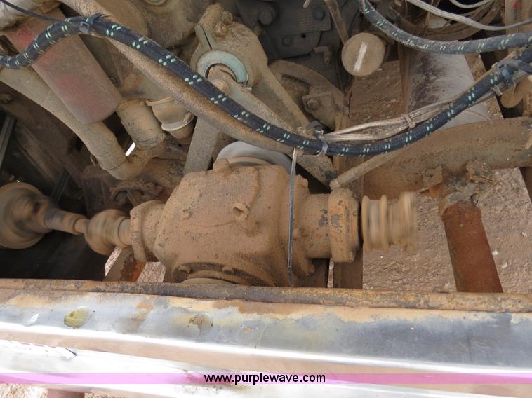 image for item B2487 1974 Eagle 40' bus