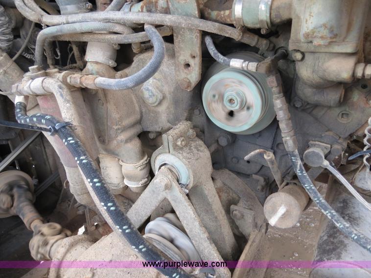 image for item B2487 1974 Eagle 40' bus