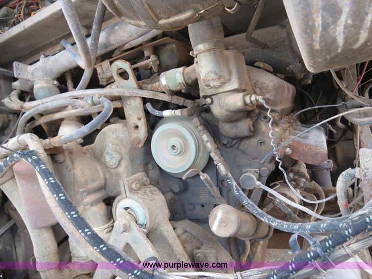 image for item B2487 1974 Eagle 40' bus