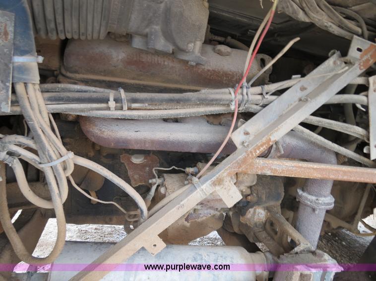 image for item B2487 1974 Eagle 40' bus