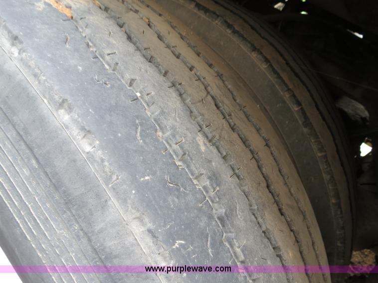 image for item B2487 1974 Eagle 40' bus