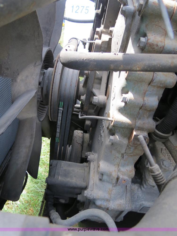 image for item B4503 1998 Freightliner FLC120 semi truck