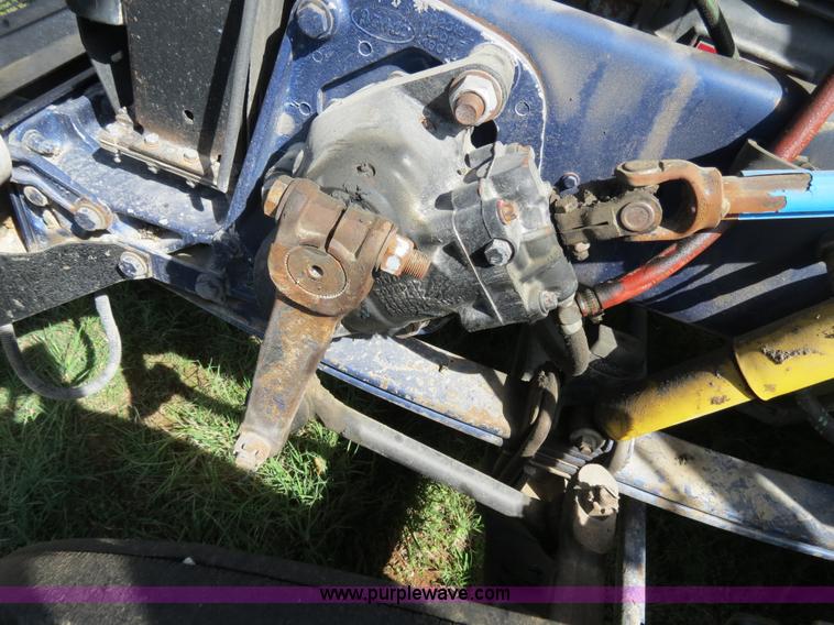 image for item B4511 1998 Peterbilit 377 semi truck