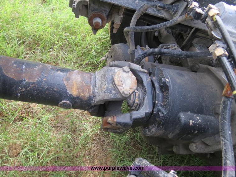 image for item B4514 2000 Peterbilt 377 semi truck