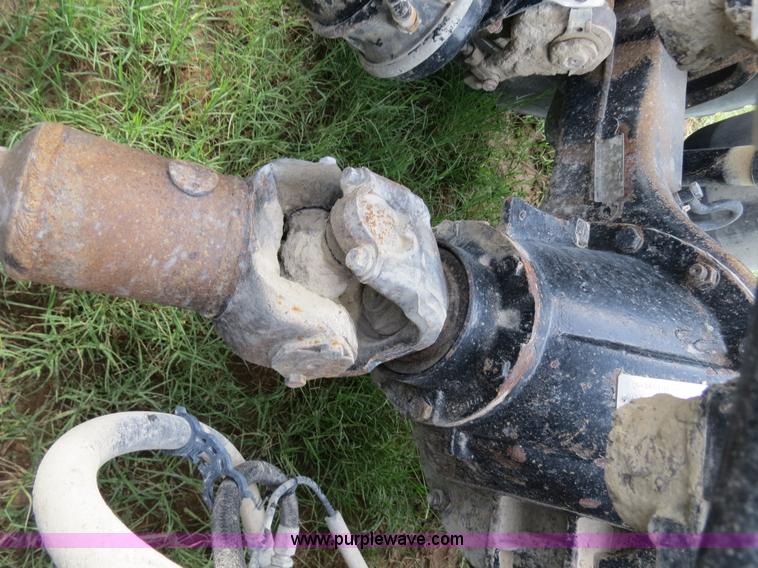 image for item B4517 2000 Peterbilt 377 semi truck