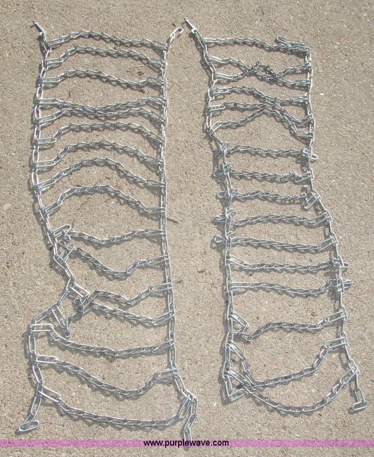 image for item B5227 2003 John Deere F725 front mount snow thrower/mower