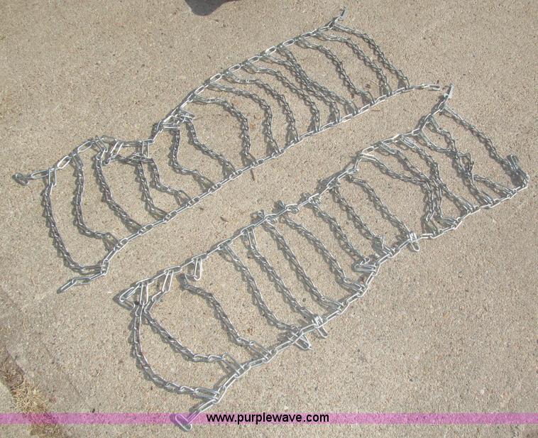 image for item B5227 2003 John Deere F725 front mount snow thrower/mower