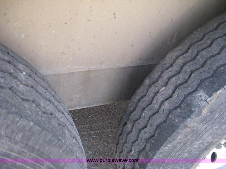 image for item B8146 2009 Circle D multi-purpose gooseneck flatbed trailer