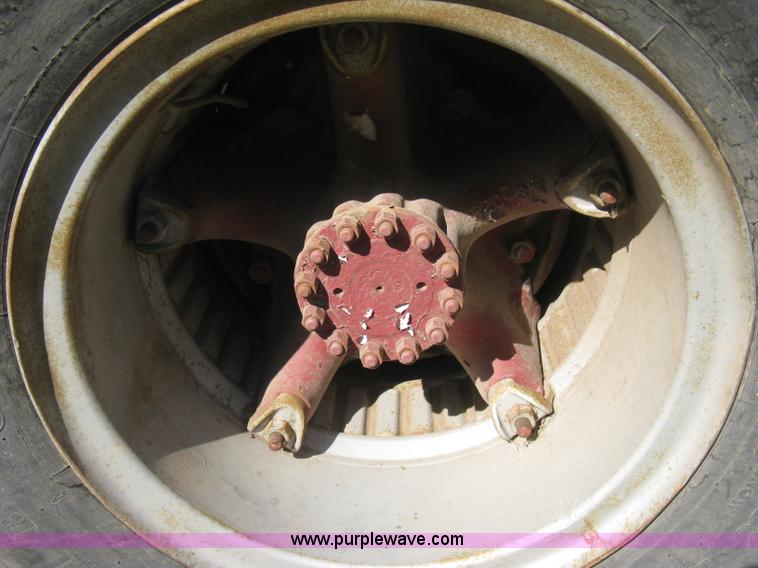 image for item B8187 1966 Ford F750 truck