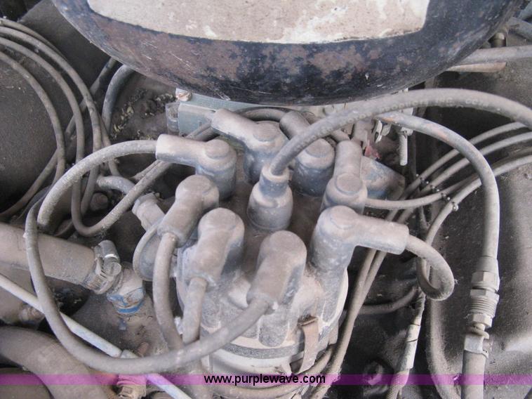 image for item B8187 1966 Ford F750 truck