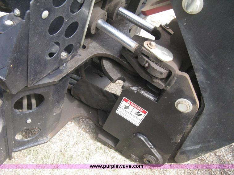 image for item B8195 Bradco 609 backhoe skid steer attachment